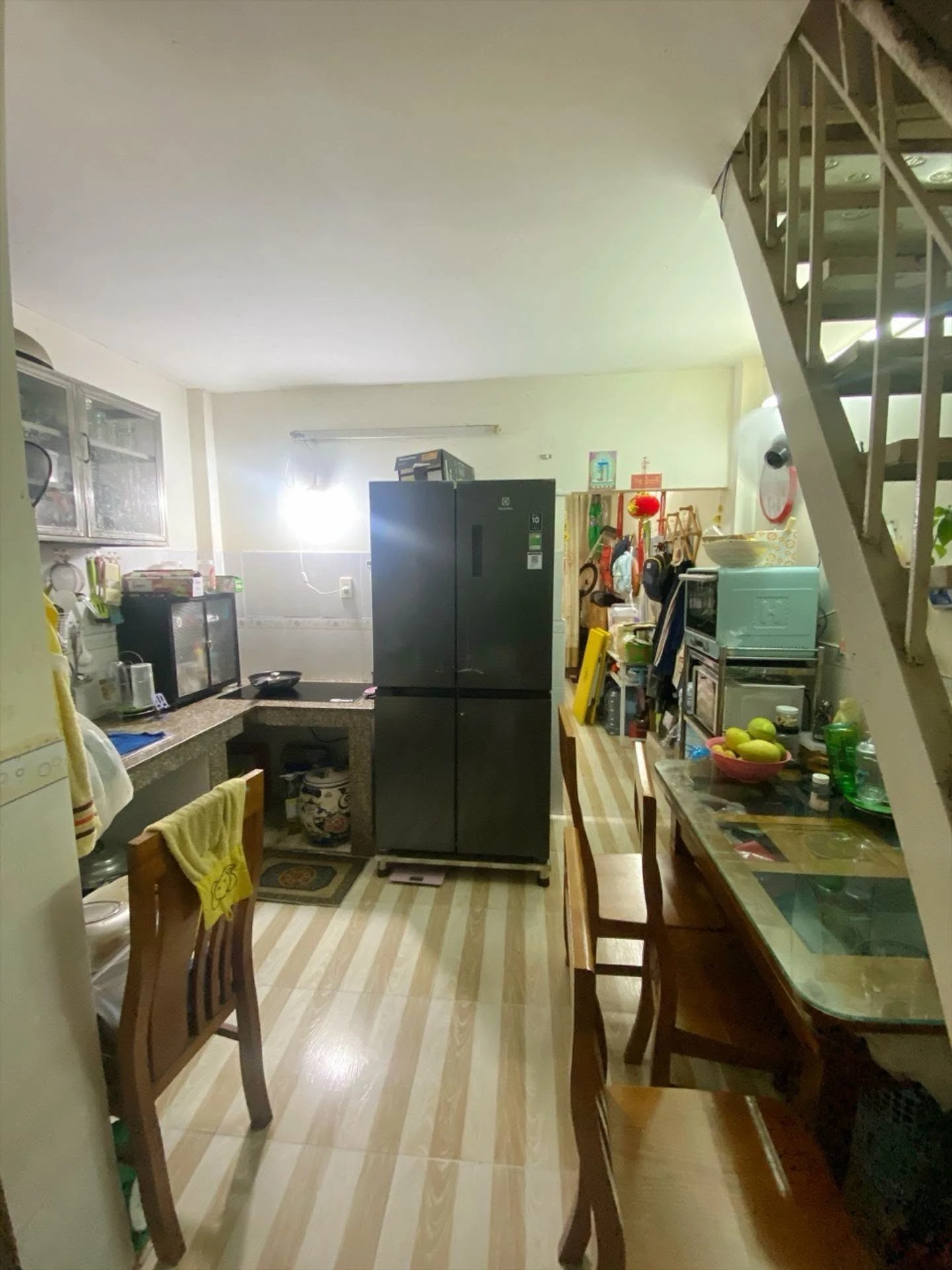 Bán nhà 2 tầng 36m² Huỳnh Tấn Phát Nhà Bè 2 tỷ - Ảnh 1