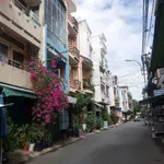 Bán nhà mặt tiền nội bộ 3,5x10m, 1 trệt 2 lầu, Minh Phụng Quận 11, 6,38 tỷ - Ảnh thu nhỏ 1