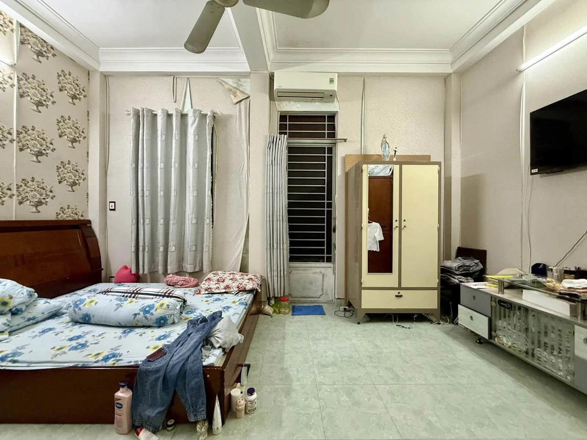Bán nhà hẻm ô tô 76m2, 3 tầng 3PN đường Bạch Đằng, Bình Thạnh, giá 11 tỷ - Ảnh thu nhỏ 2
