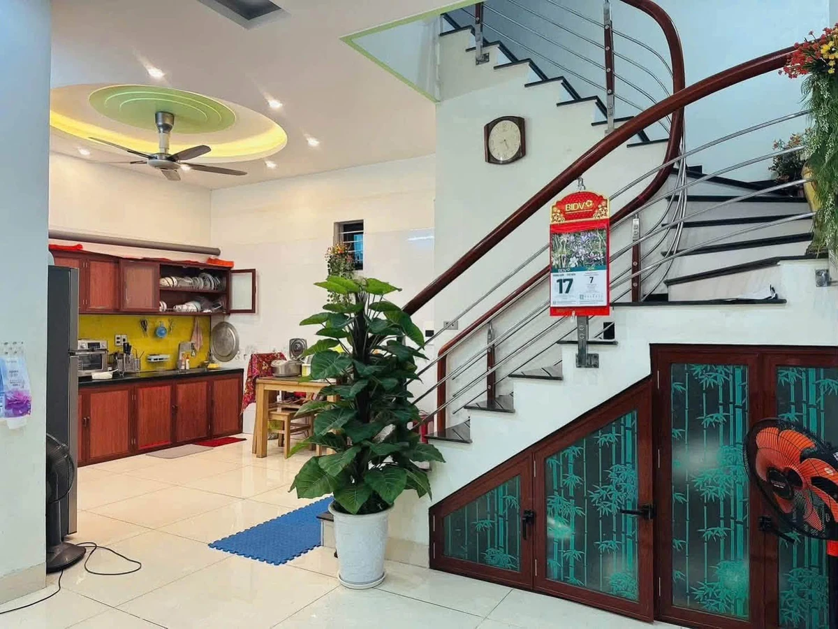 Bán nhà phố 3 tầng 62,4m² Nhữ Đình Hiền, Hải Dương - Ảnh thu nhỏ 3