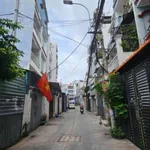 Bán nhà hẻm xe hơi 4×16m 4 tầng 3PN Tân Phú - Ảnh thu nhỏ 1