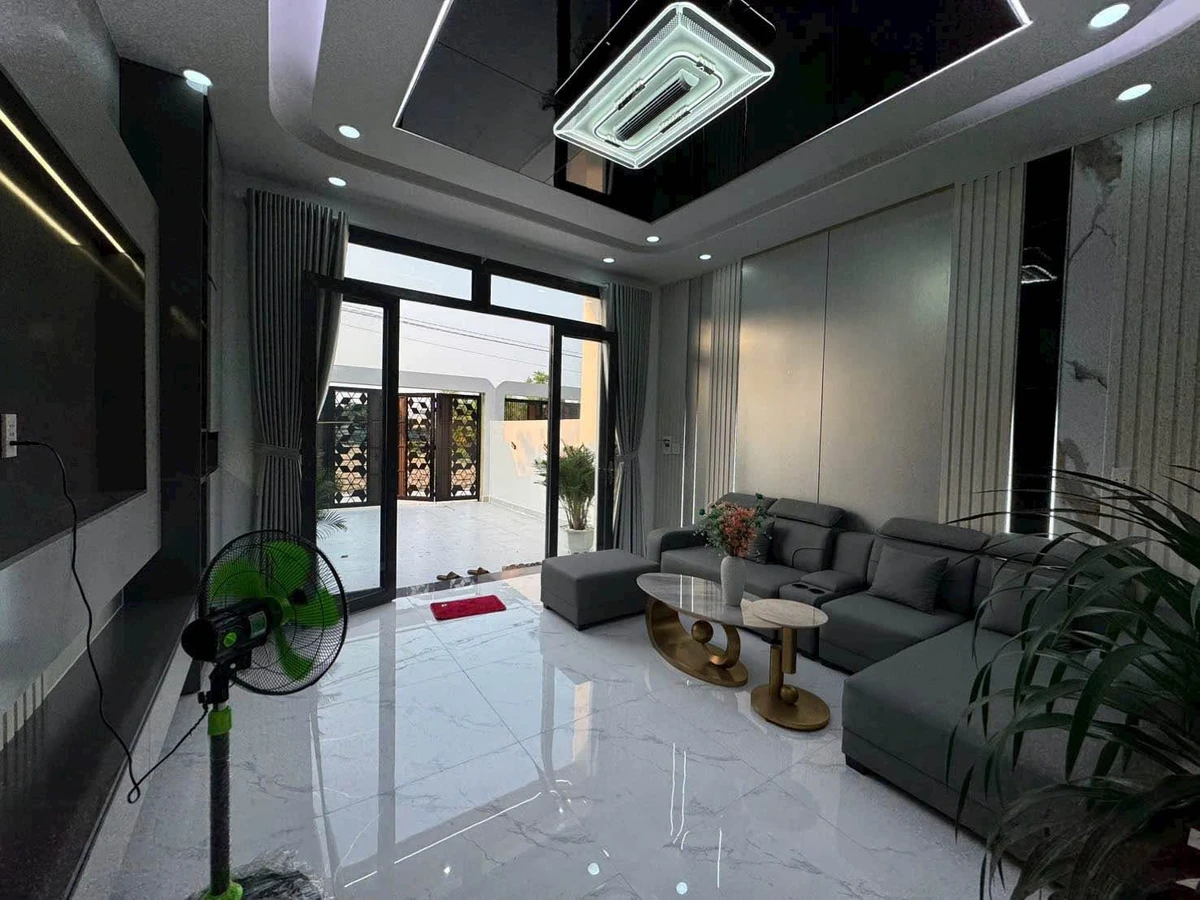 Nhà phố 3 phòng ngủ 148m2 Phước Lý, Tây Ninh 2,75 tỷ - Ảnh thu nhỏ 4