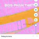 Bán đất nền Queen Pearl Phú Hài 87m² giá 1,9 tỷ - Ảnh thu nhỏ 1