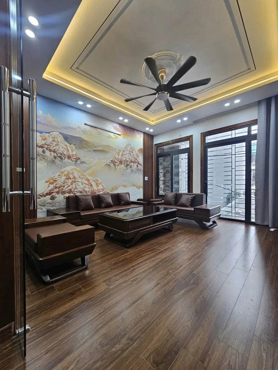 Bán nhà 4 tầng khu đô thị An Phú 67,5m2, full nội thất - Ảnh thu nhỏ 2