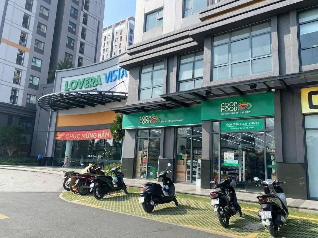 Bán căn hộ 2PN 65.6m² Lovera Vista Khang Điền 3 tỷ 050 - Ảnh thu nhỏ 4