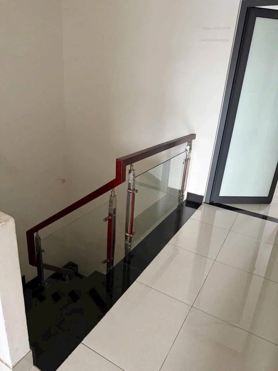 Cho thuê nhà 1 trệt 2 lầu 5x20m 4PN KDC Park Riverside Liên Phường Q9, 20 triệu/tháng - Ảnh thu nhỏ 5