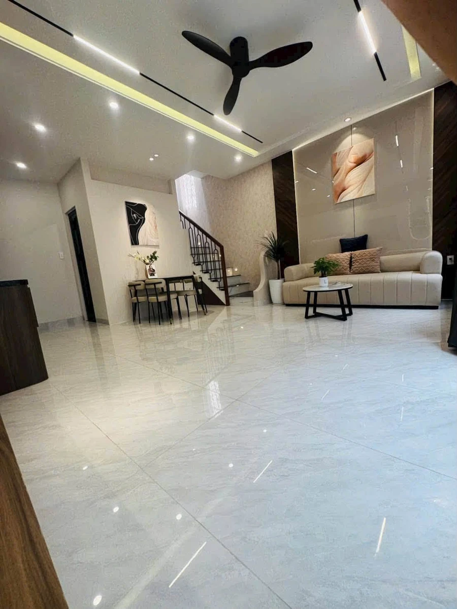 Bán nhà 2PN Tân Phú Quận 7, 32.5m² 4 tỷ 580 - Ảnh thu nhỏ 2