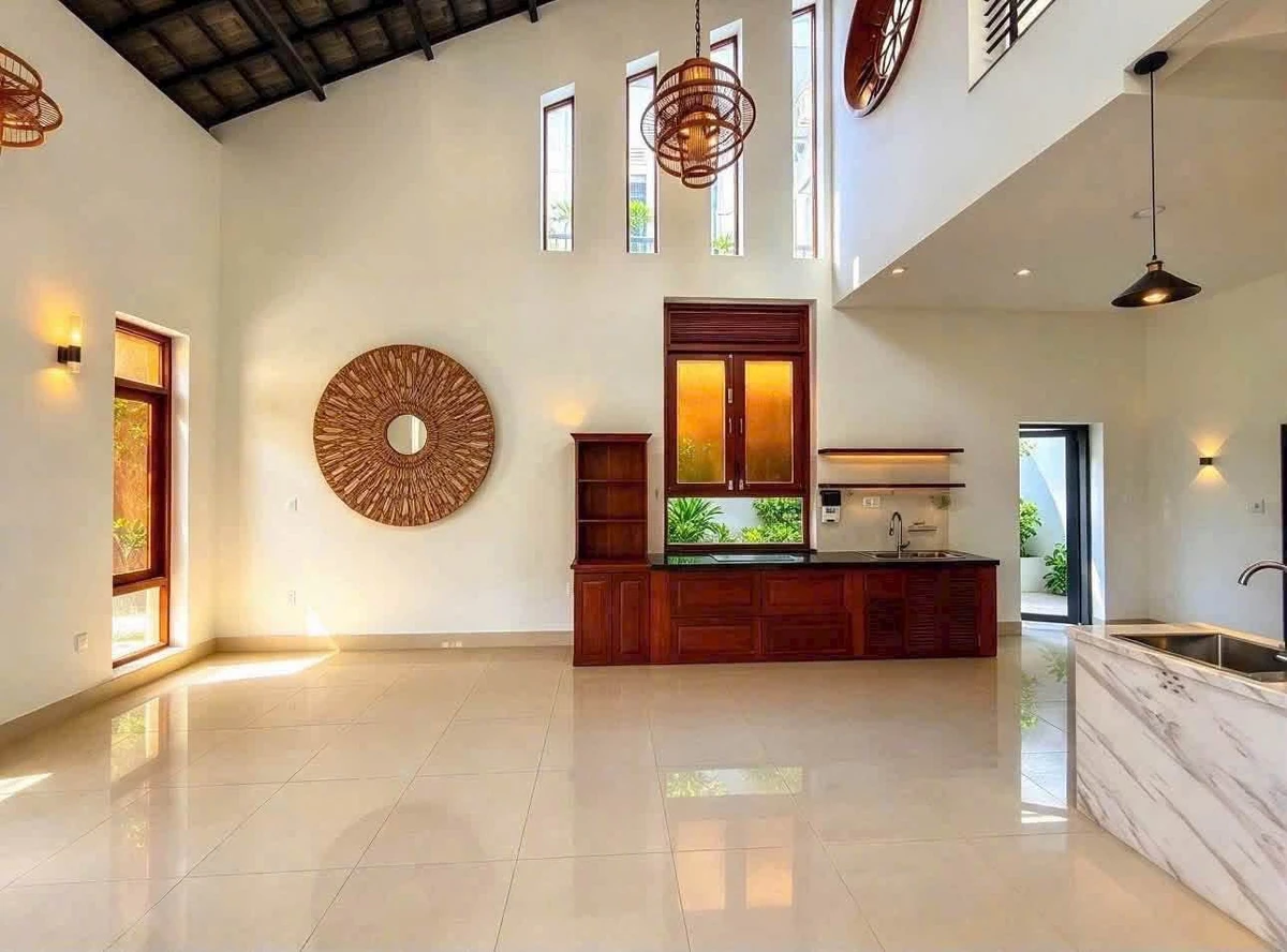 Bán biệt thự 287,5m² sân vườn Nha Trang 14,5 tỷ - Ảnh thu nhỏ 4