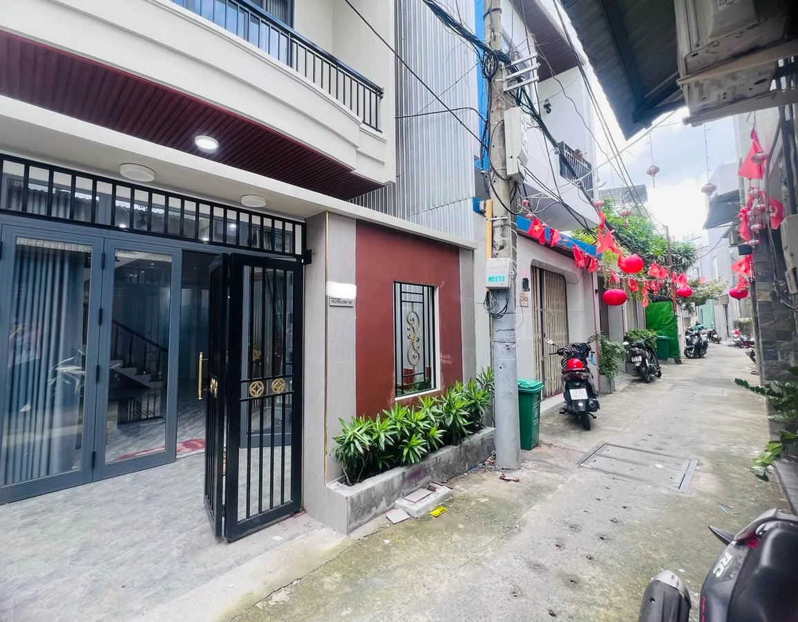 Nhà 2 tầng Sơn Trà Đà Nẵng 93 m2 6.5 tỷ - Ảnh thu nhỏ 3