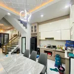 Nhà bán 60m2 4 tầng 3 phòng ngủ Trần Nguyên Hãn gần 3 tỷ - Ảnh thu nhỏ 1