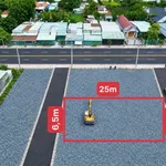 Đất 2 mặt tiền Hương Lộ 15, 6.5x25m, sổ hồng - Ảnh thu nhỏ 2