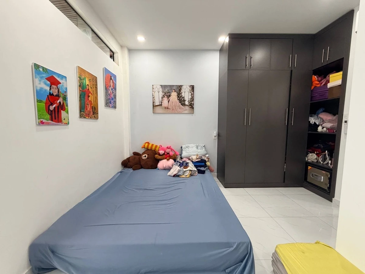 Bán nhà hẻm Chu Văn An, 40m2, 2 tầng, 2PN, giá nhỉnh hơn 4 tỷ - Ảnh thu nhỏ 5