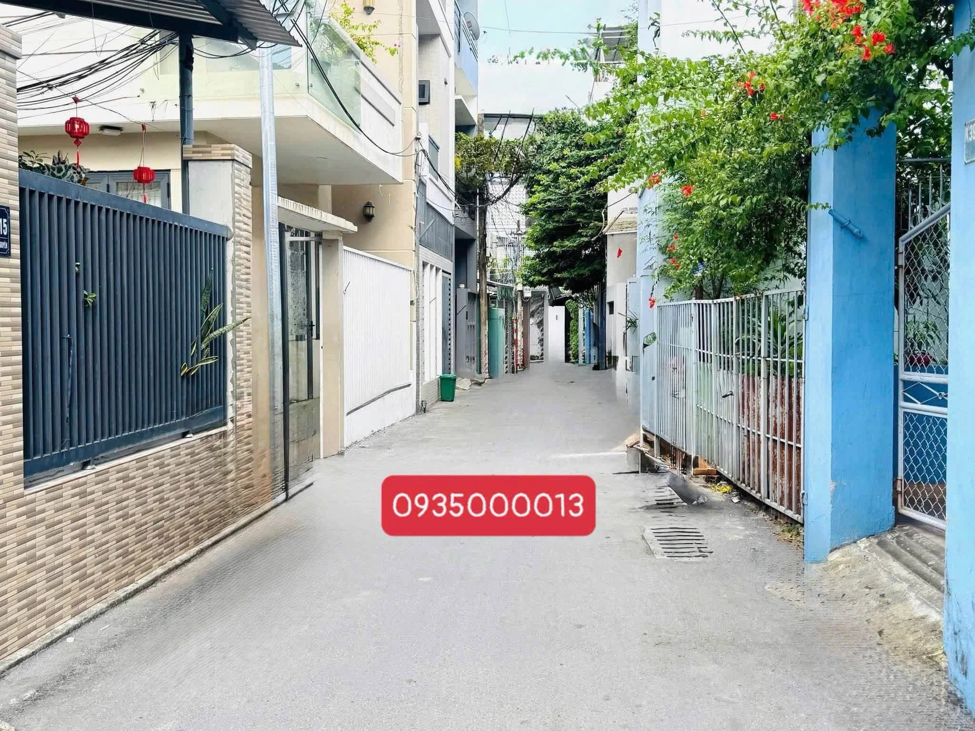 Bán đất 2 mặt kiệt 72m2 Nguyễn Phước Nguyên Đà Nẵng giá 2 tỷ - Ảnh 1