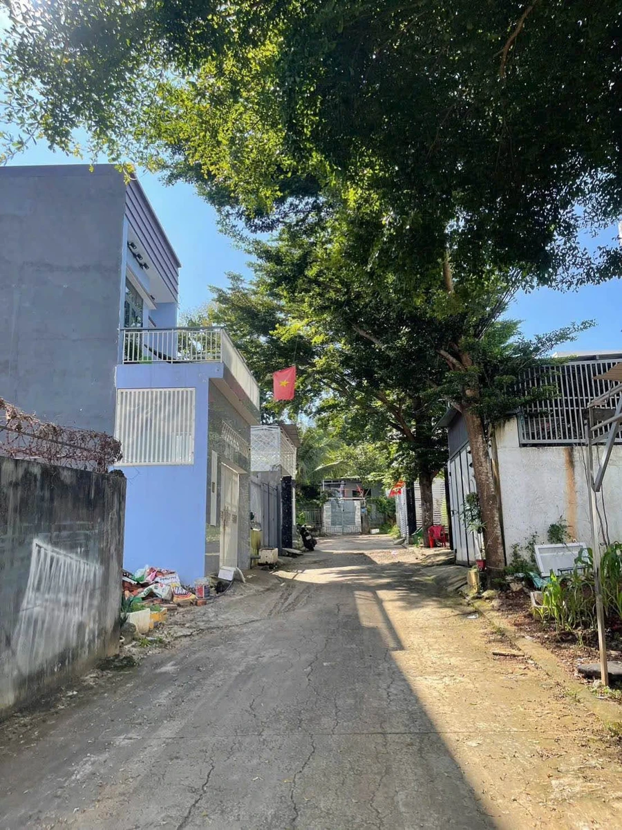 Bán đất hẻm Phùng Hưng 95m² Q12 giá 1 tỷ 899 triệu - Ảnh thu nhỏ 2