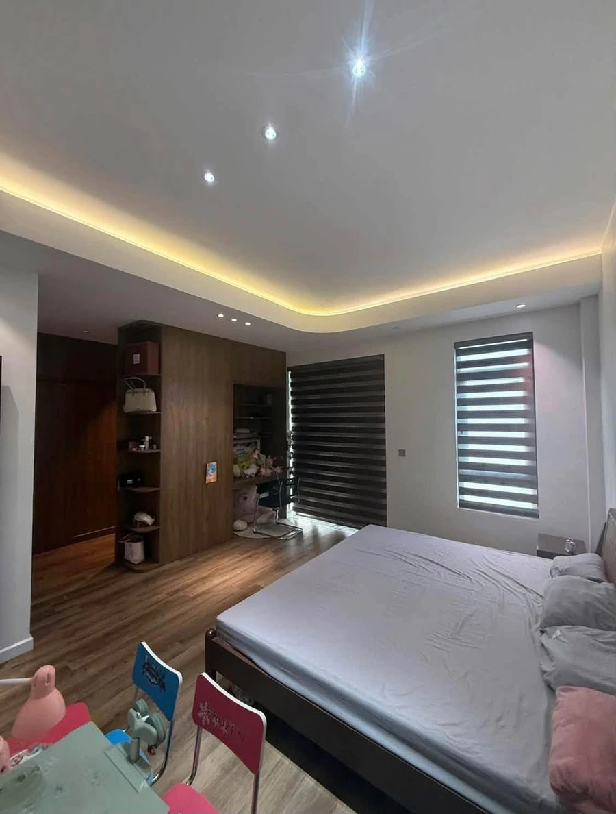 Bán nhà 3 tầng 110m2 Lideco 2 Bình Chánh 7 tỷ - Ảnh thu nhỏ 5