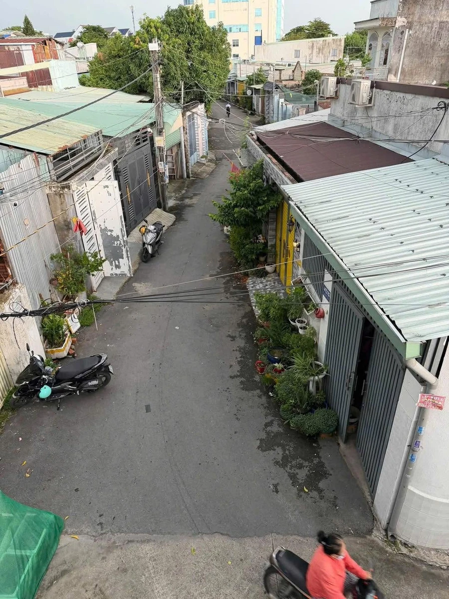 Bán nhà 1 lầu 1 trệt 60m2 3PN Phường Trấn Biên, Biên Hòa - Ảnh thu nhỏ 3