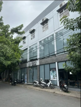 Nhà đất đầu đường Nguyễn Thị Định góc 2 mặt tiền đối diện điện lực thành phố nhà đổ 3 tấm TL giá - Ảnh thu nhỏ 2