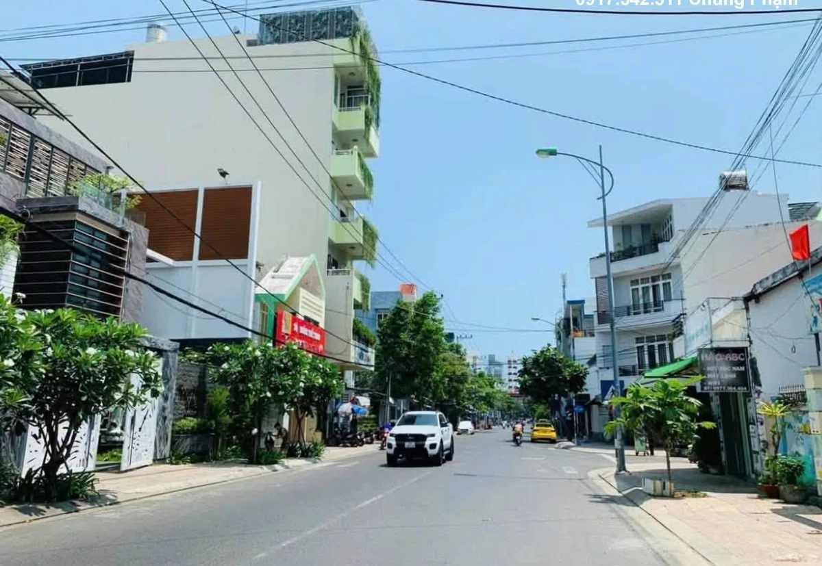 Nhà mặt tiền Cửu Long Nha Trang 218m² ngang 8,9m - Ảnh thu nhỏ 2