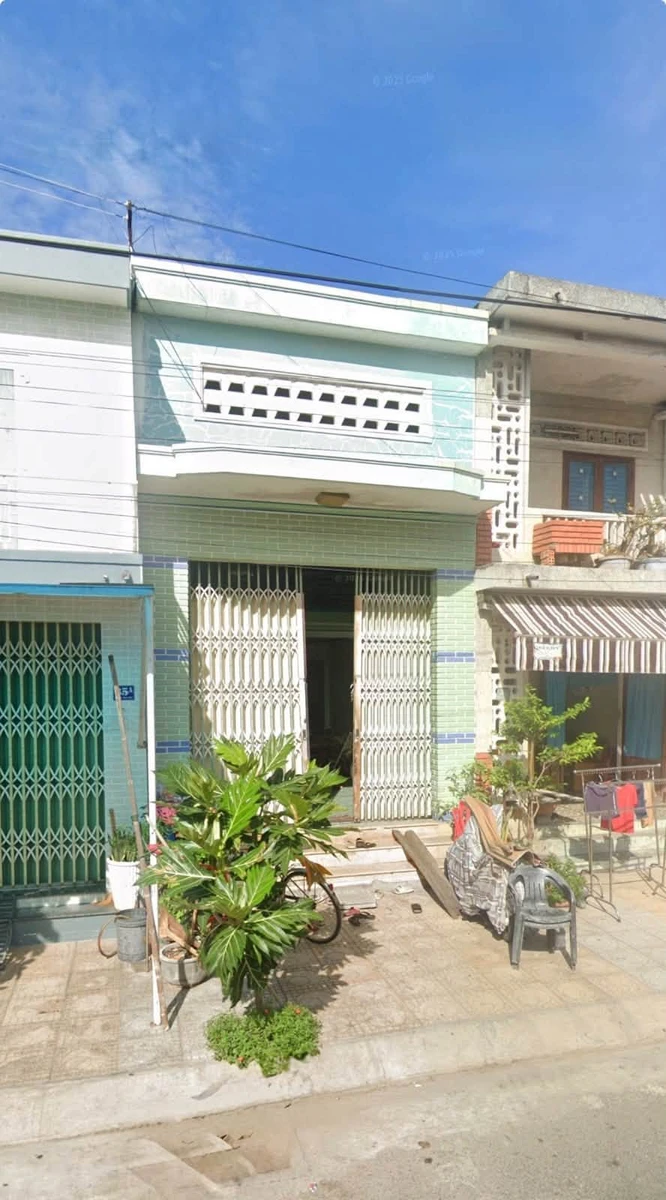 Bán đất mặt đường Đặng Huy Trứ Nha Trang 75m² - Ảnh 1