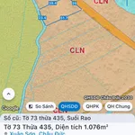 Bán đất Châu Đức Suối Rao 8 sào 3 mặt tiền đường nhựa - Ảnh thu nhỏ 2