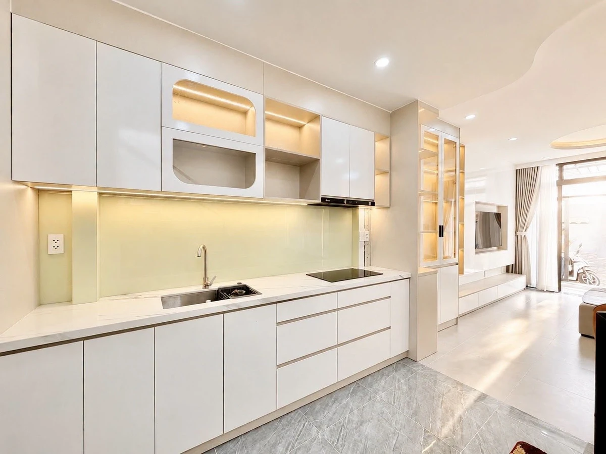 Bán nhà 3PN 49m² Nguyễn Công Trứ, Bình Thạnh - 6.95 tỷ - Ảnh thu nhỏ 3