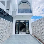 Bán nhà phố 1 trệt 1 lầu 3 phòng ngủ 4,3x23,2m giá 2,86 tỷ, gần đường Liên Hương, An Giang - Ảnh thu nhỏ 2