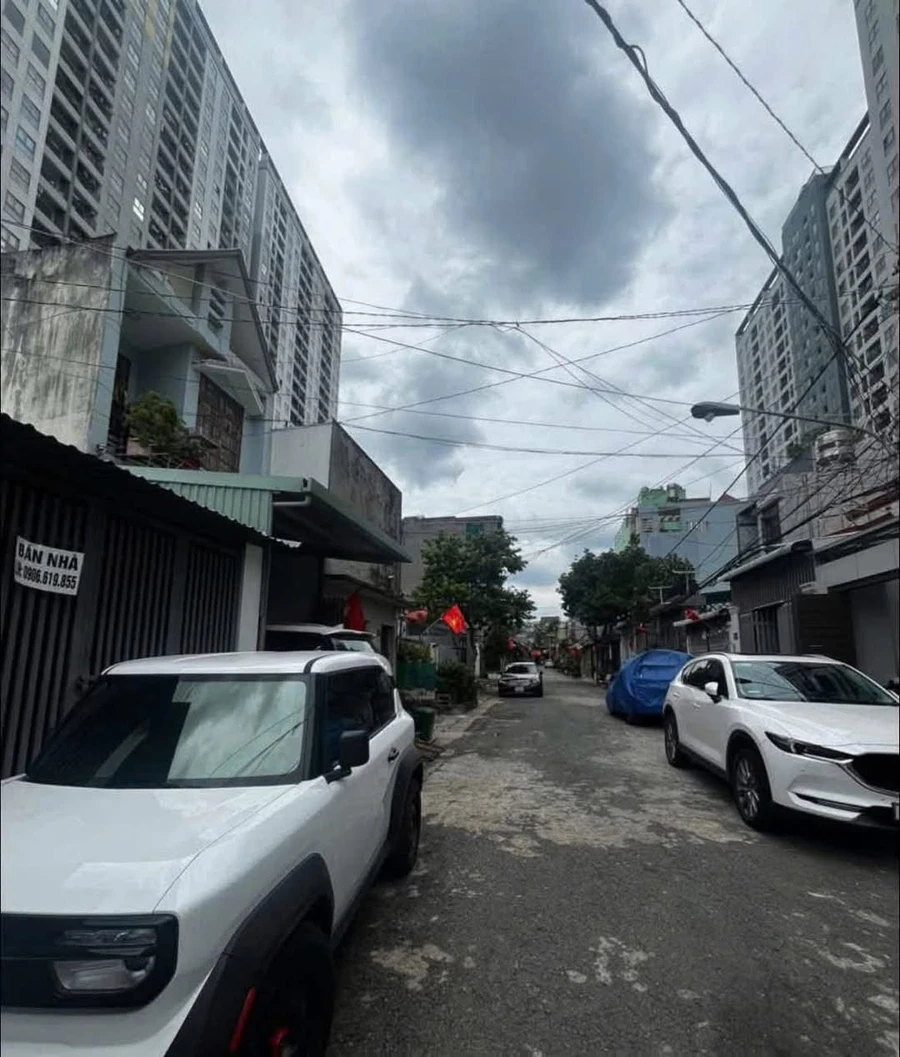 Bán nhà 120.8m² 5 phòng trọ Đông Hoà, Thủ Đức - Ảnh 1