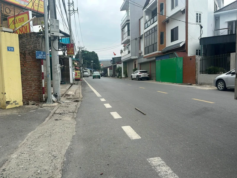 Bán đất thổ cư 100m2 Kim Anh, Vĩnh Phúc 3,4 tỷ