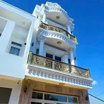Bán nhà 3 tầng 74m² Trần Quý Cáp Quận 1, 6 tỷ 2 - Ảnh thu nhỏ 1