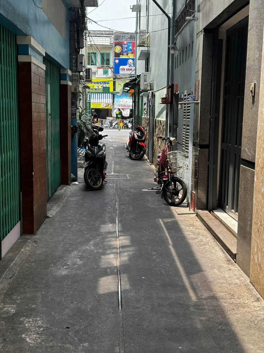 Bán nhà 4 tầng 4PN, 3WC trên Nguyễn Thị Nhỏ, Quận 5, 6 tỷ 699 - Ảnh thu nhỏ 2