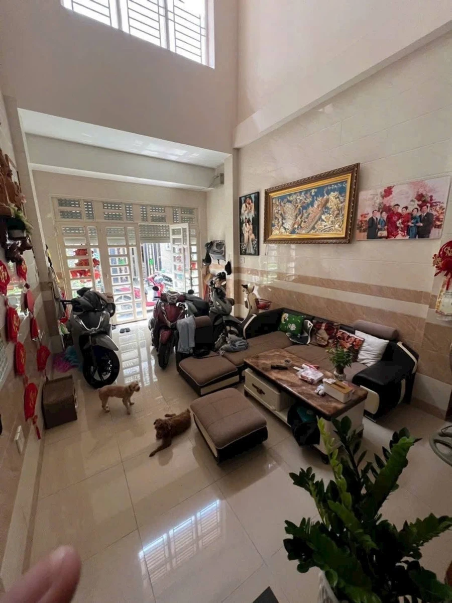 Bán nhà phố 57m² 4 tầng 9 tỷ Thủ Đức - Ảnh thu nhỏ 2