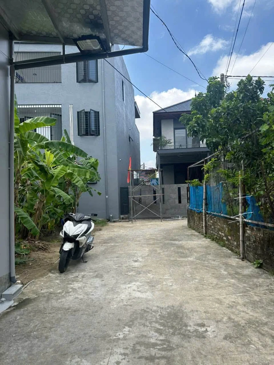 Bán nhà 1PN 55,9m² ngõ Hồ Phi Tích, Đông Vĩnh, Hóc Môn - Ảnh 1