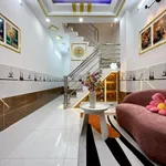 Bán nhà 24m² 4 phòng ngủ Huỳnh Tấn Phát Nhà Bè 1,79 tỷ - Ảnh thu nhỏ 1