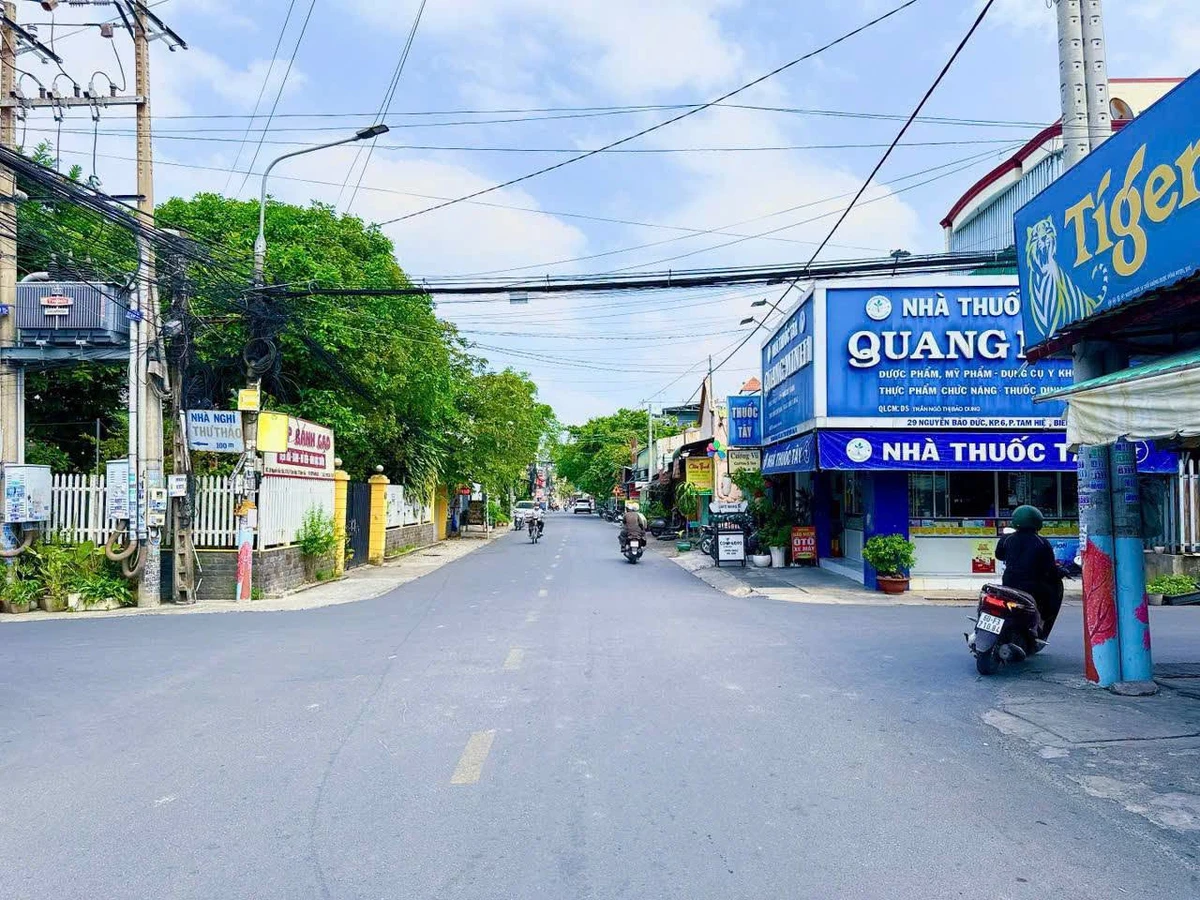 Bán nhà mặt tiền 158m2 kinh doanh Tam Hiệp Đồng Nai - Ảnh 1