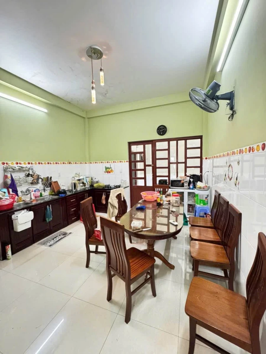 Bán nhà 4 phòng ngủ mặt tiền Châu Văn Biết Vũng Tàu 88m2 - Ảnh 1