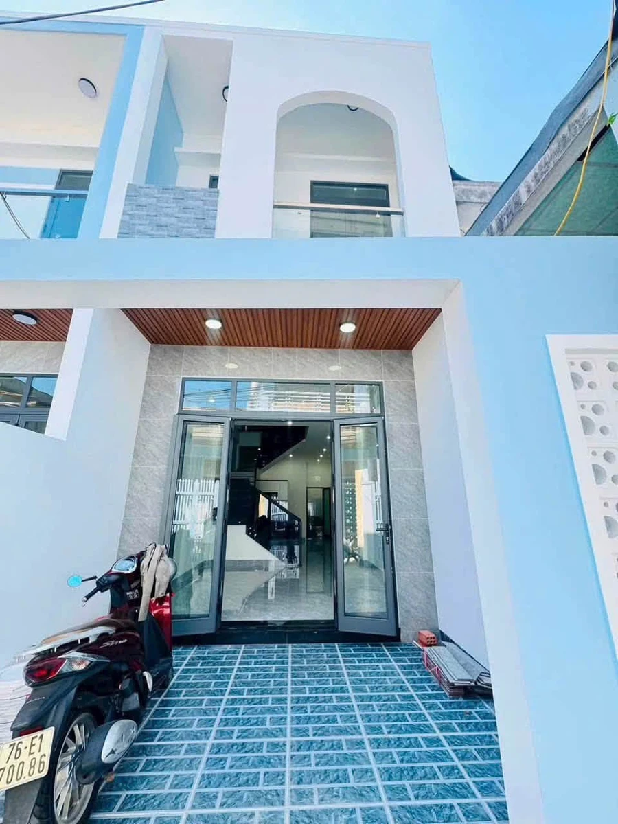 Bán nhà 3 PN, 68m2 hẻm Nguyễn Công Phương, 1.7 tỷ - Ảnh thu nhỏ 2