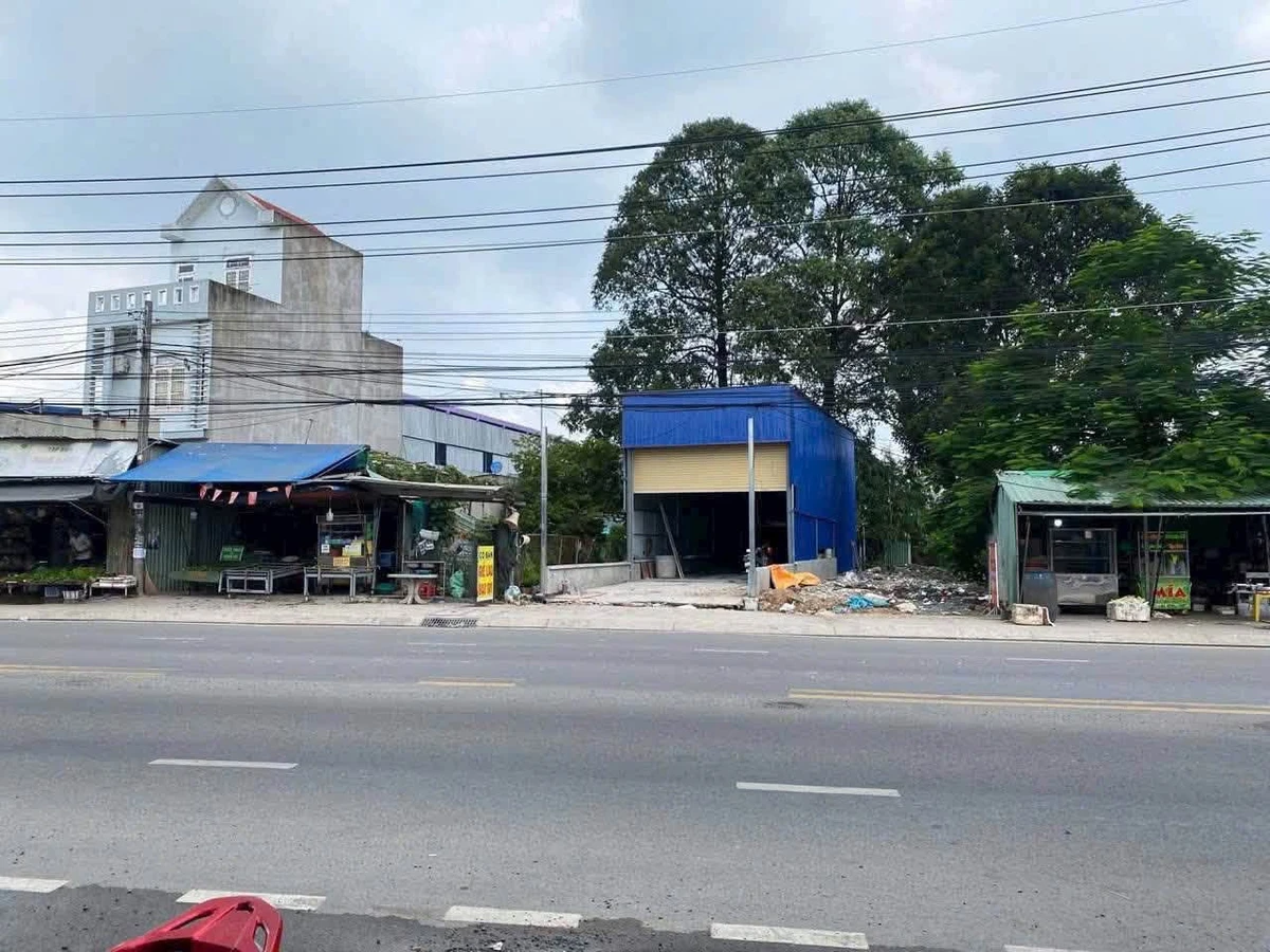 Bán lô đất mặt tiền Liên Huyện An Phú, 144.3m² giá 5 tỷ - Ảnh thu nhỏ 2