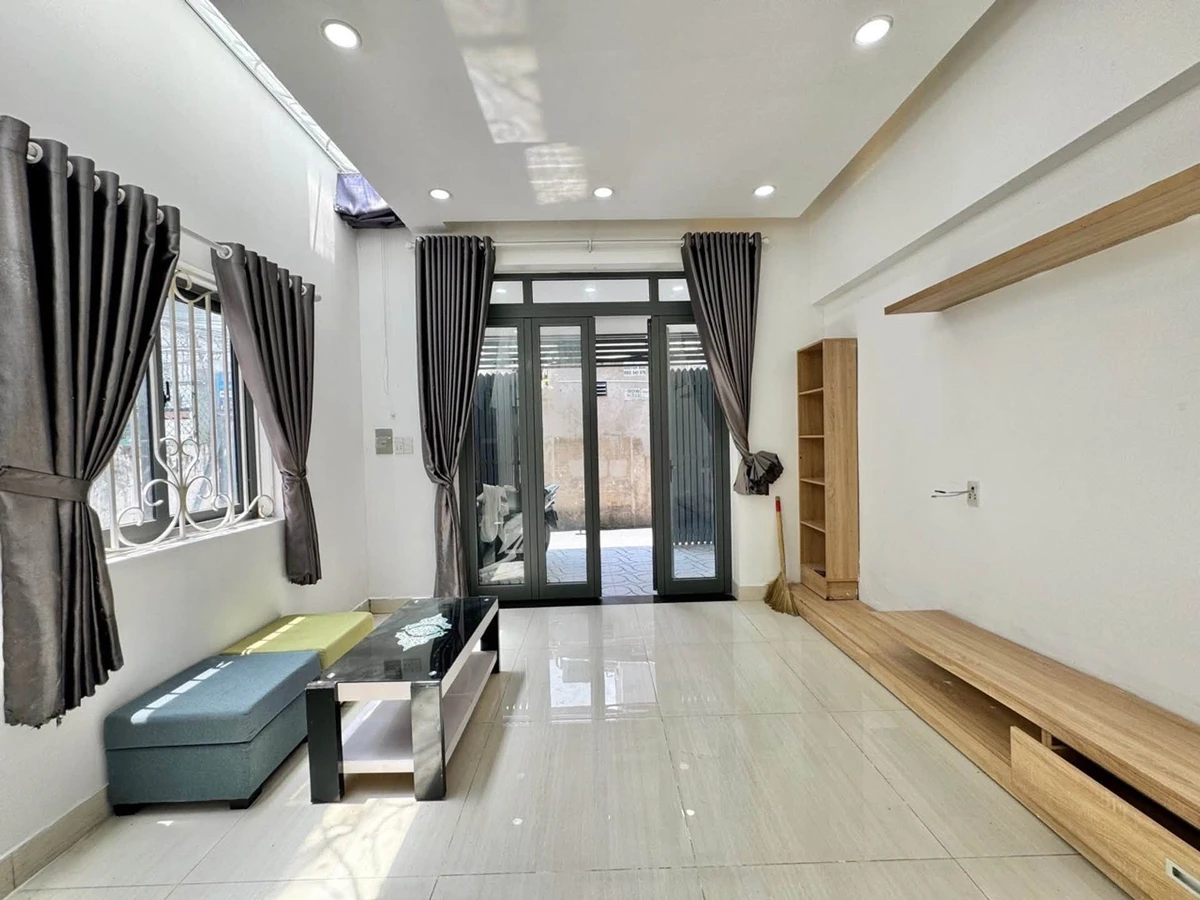 Bán nhà lô góc hẻm Nguyễn Văn Khối, Gò Vấp, 50m², 3PN, giá 6,55 tỷ - Ảnh thu nhỏ 2