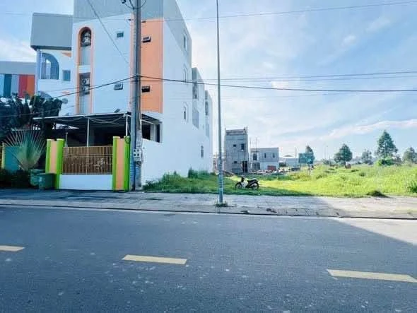 Bán lô đất mặt tiền 103m2 Hồ Tri Tân, Bà Rịa, Vũng Tàu - Ảnh thu nhỏ 4