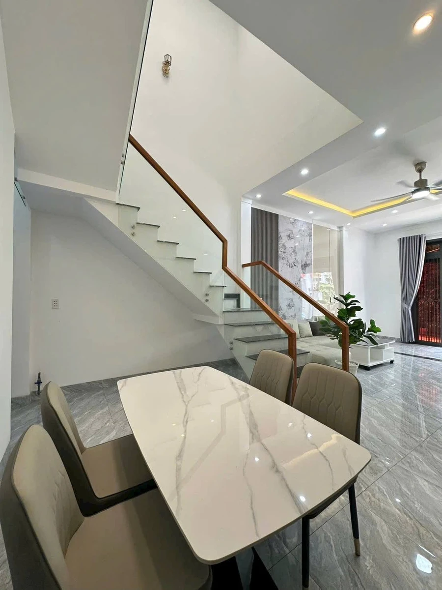 Bán nhà 1 trệt 1 lầu 75m² Trảng Dài, Đồng Nai - Ảnh thu nhỏ 5