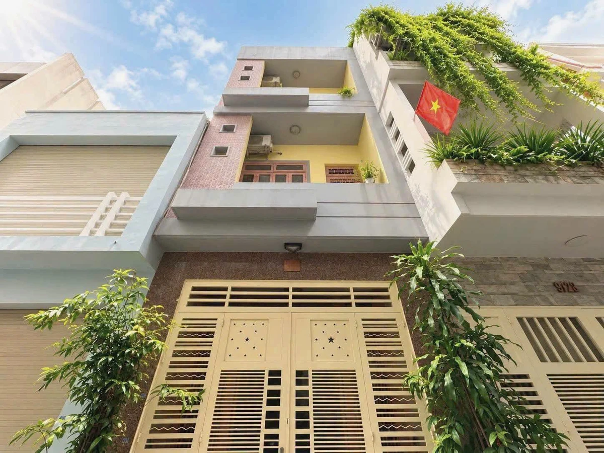 Nhà bán Phú Nhuận 52m² 5PN gần Phan Xích Long 12,6 tỷ - Ảnh thu nhỏ 4