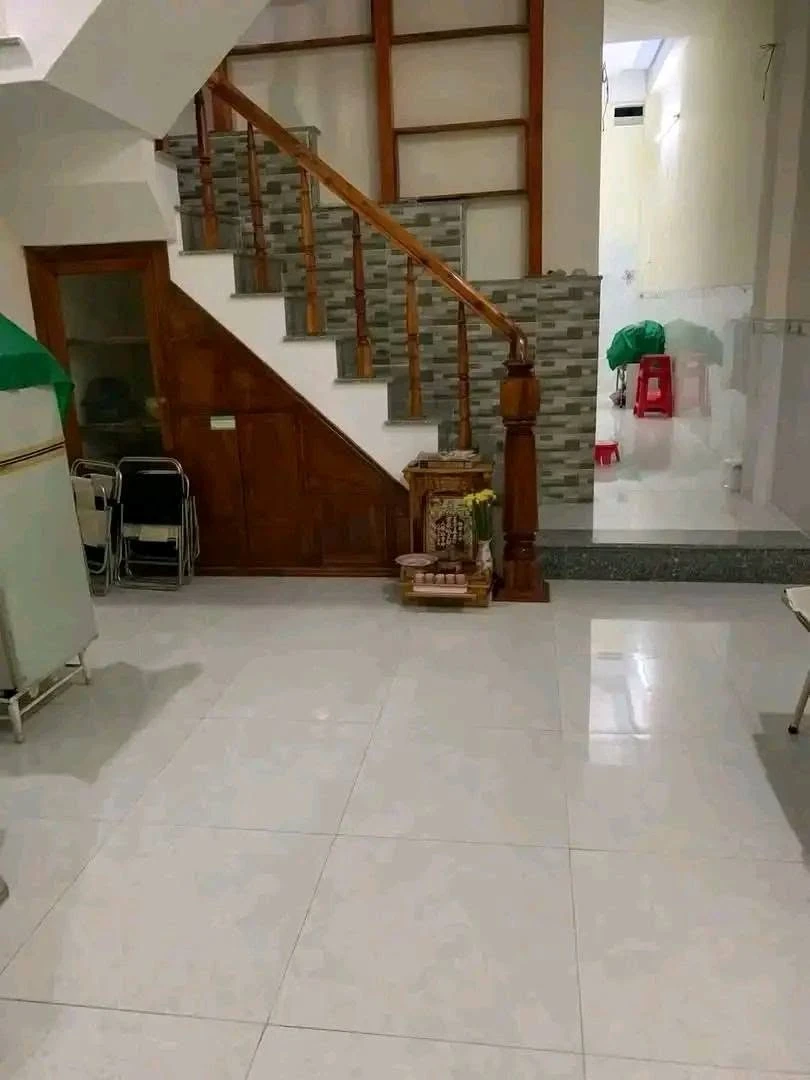 Bán nhà hẻm Hàn Mặc Tử, Quy Nhơn, 51m2, 3 PN - Ảnh thu nhỏ 2