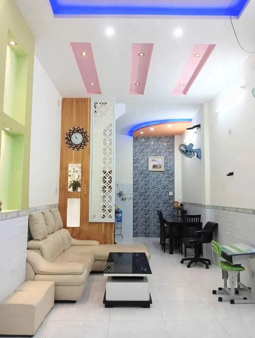 Bán nhà hẻm ô tô 41m2 2 tầng 3 tỷ Quy Nhơn - Ảnh thu nhỏ 4