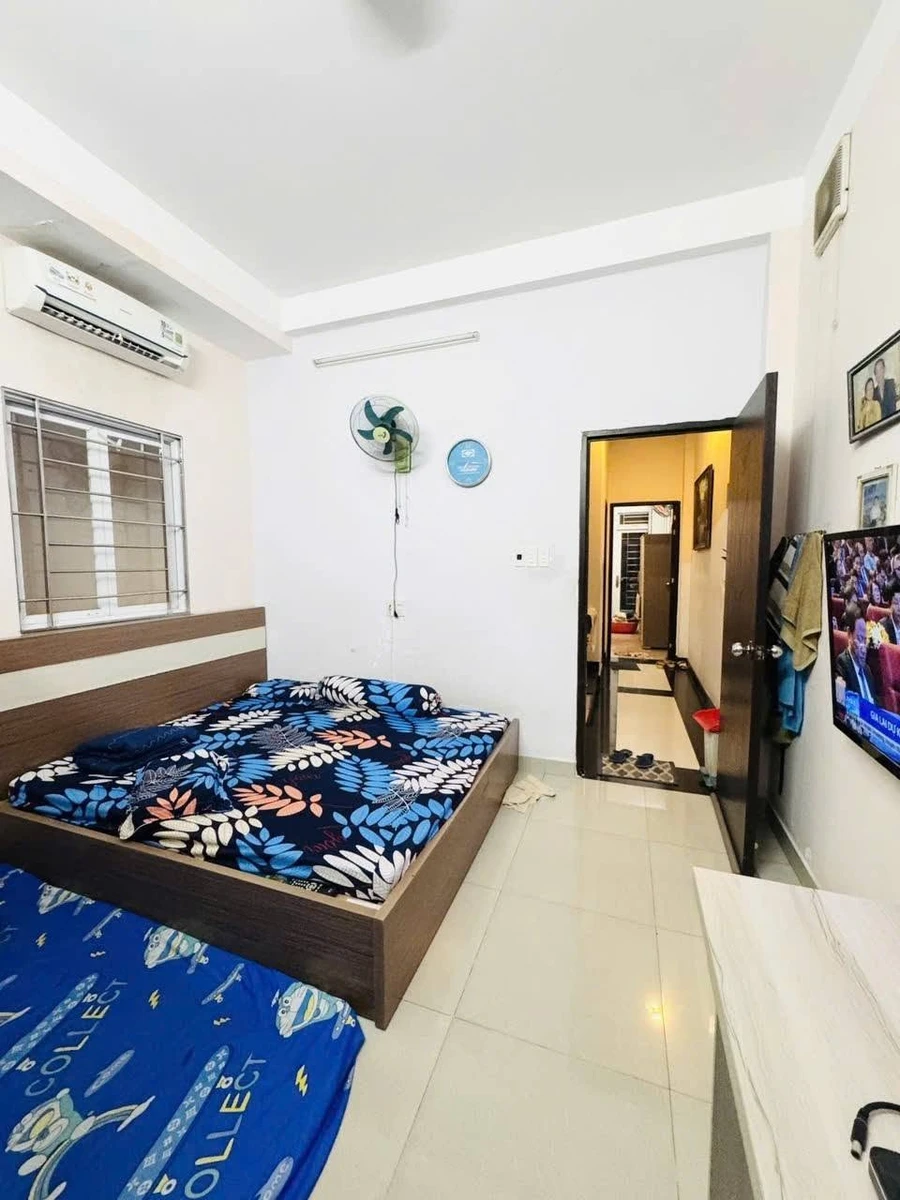 Bán nhà 61m2, 5 phòng, mặt tiền Lý Thường Kiệt, Quận 10 - Ảnh thu nhỏ 5