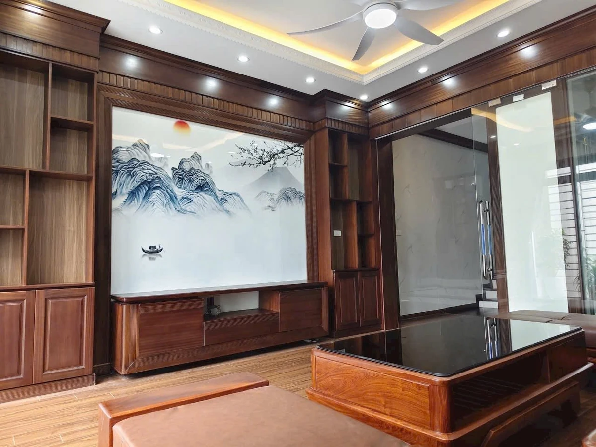 Bán nhà 4 tầng thang máy An Phú 67.5m² 6 tỷ 100tr - Ảnh thu nhỏ 4