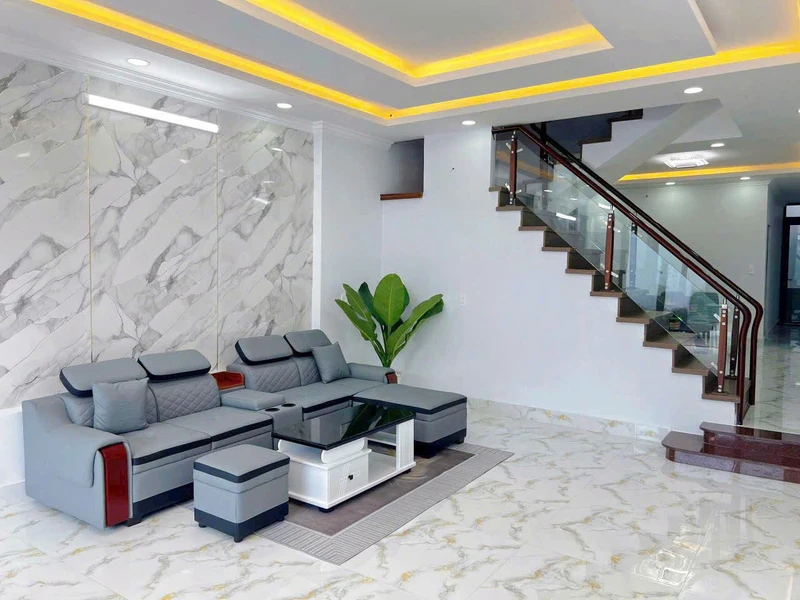 Bán nhà phố 4x20m, 3 PN, 80m² Tam Hiệp, Đồng Nai dx54