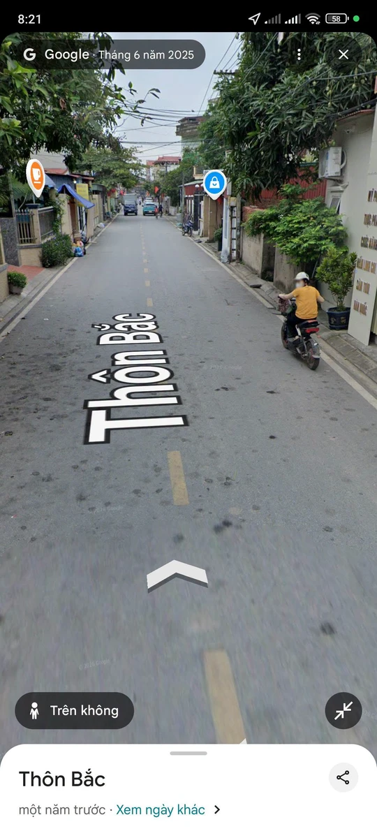 Bán đất 132m2 ngõ Cổ Dũng Quận 7, giá 1 tỷ - Ảnh 1