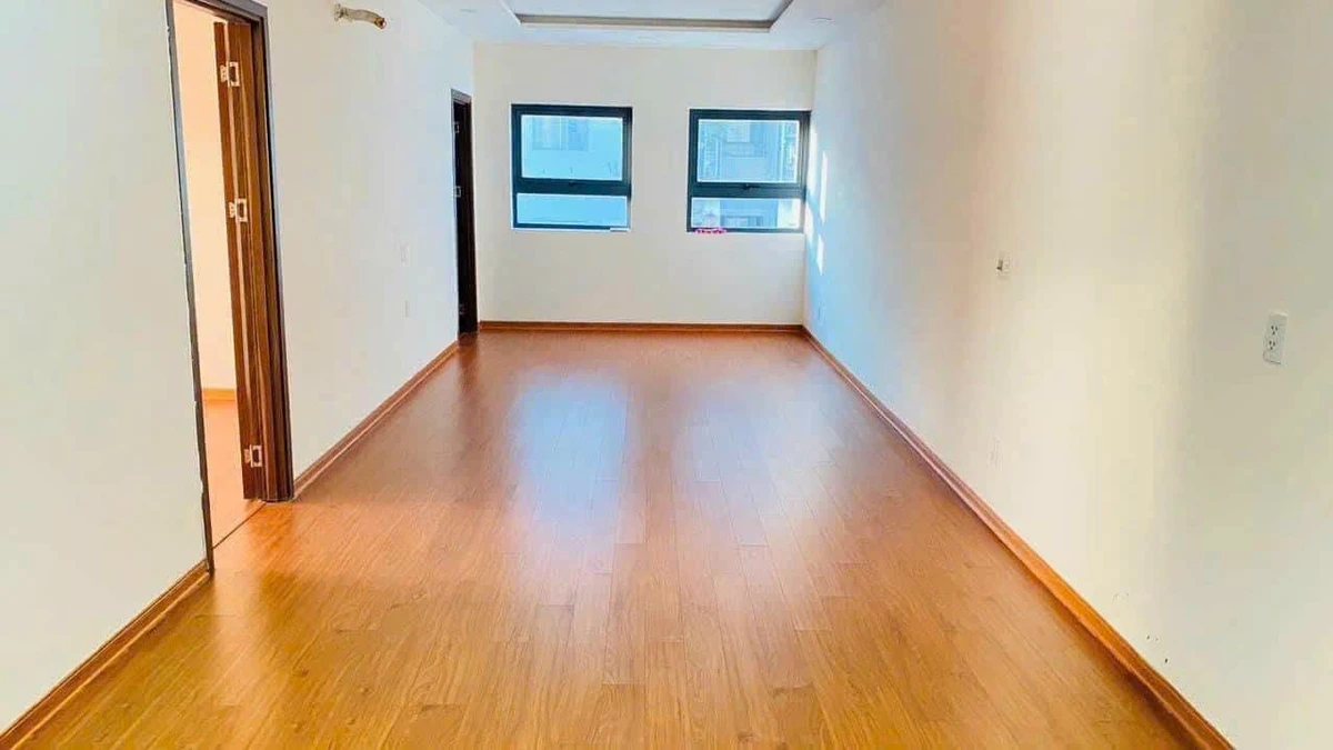 Cho thuê căn hộ 2PN 98m2 Trần Hưng Đạo Plaza 5.5tr/tháng - Ảnh thu nhỏ 2