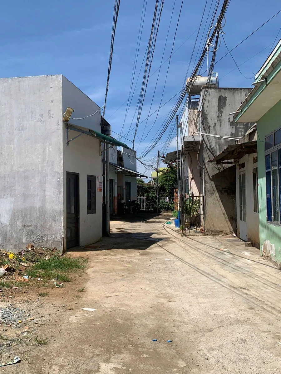 Bán 2 lô đất hẻm Tô Vĩnh Diện, Đức Trọng, Lâm Đồng 2.3 tỷ - Ảnh 1