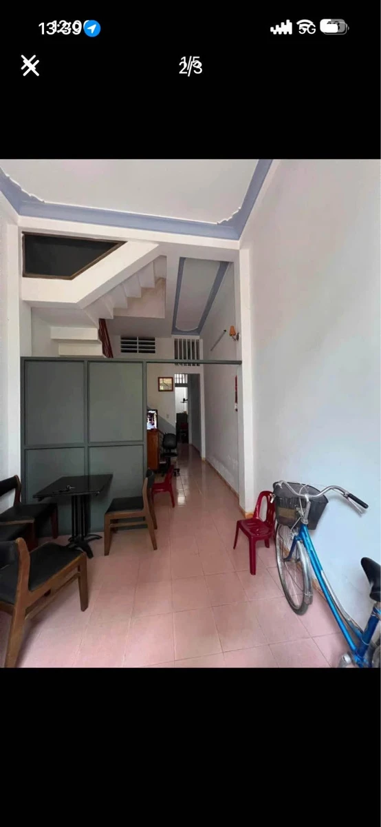 Bán nhà 2 tầng mặt đường 46m2 Quy Nhơn - Ảnh thu nhỏ 2